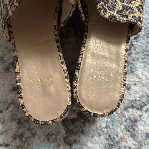 Stuart Weitzman sandals