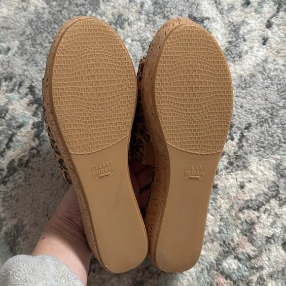 Stuart Weitzman sandals