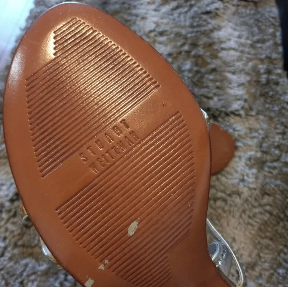 Stuart Weitzman sandals
