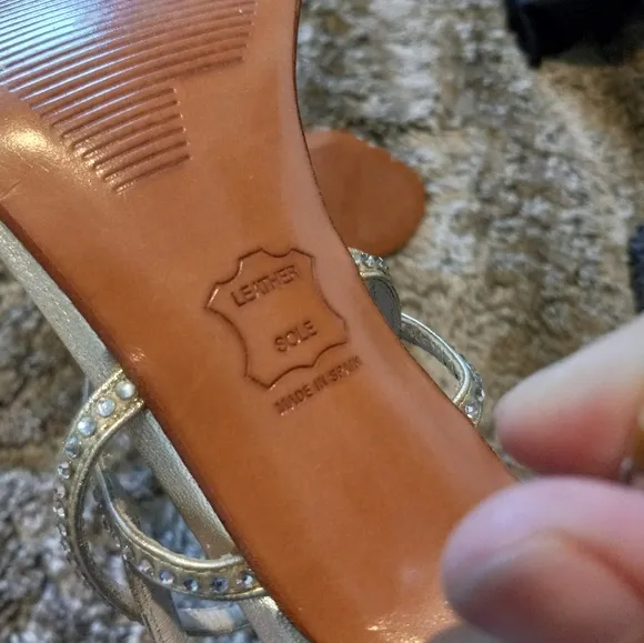 Stuart Weitzman sandals