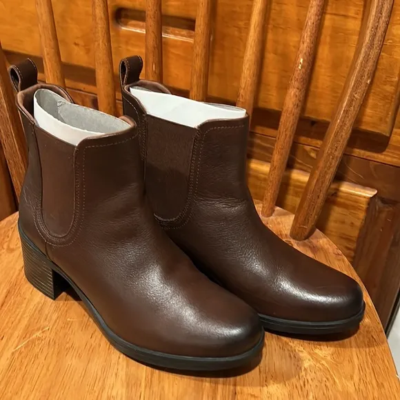 Stunning Clark’s Pull On Boots 🥾