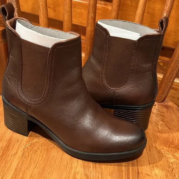 Stunning Clark’s Pull On Boots 🥾