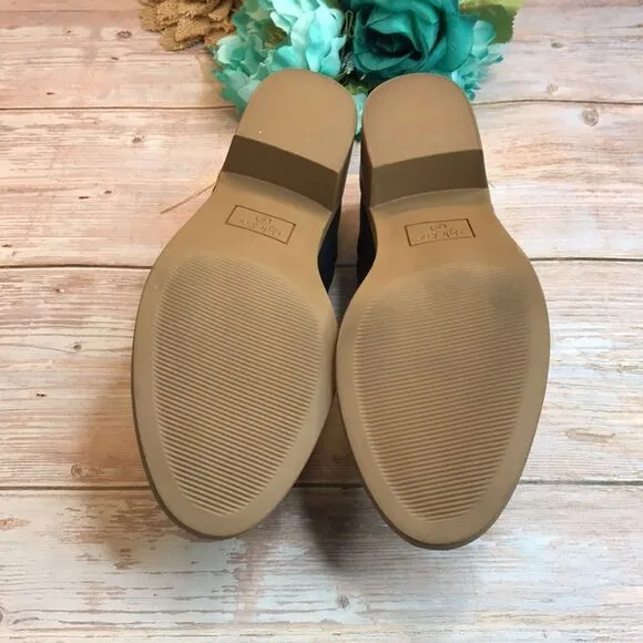 Style &amp; Co Black Marinn D'Orsay Flats