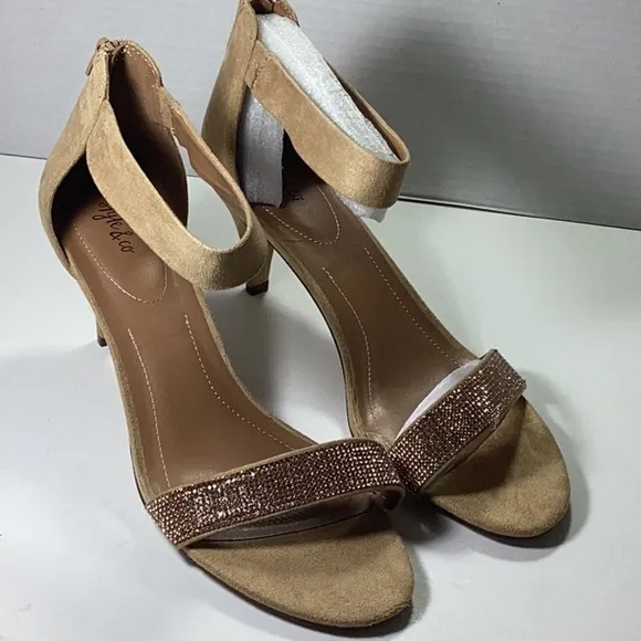 STYLE &amp; COPhillys Two-Piece Evening Sandals,