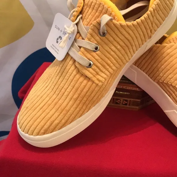 Sun Stone Sneakers