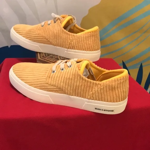 Sun Stone Sneakers