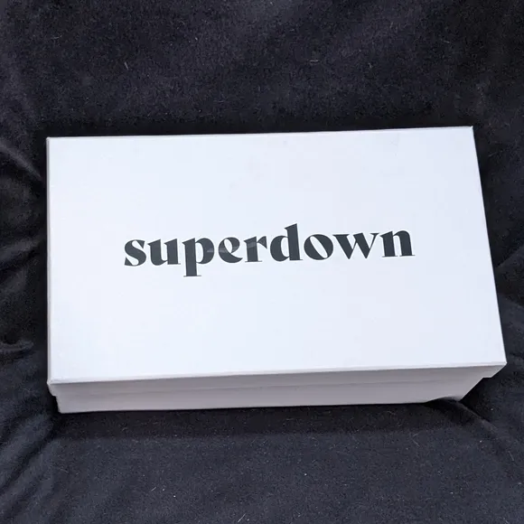 SUPERDOWN SIMONE Women's sz 7​​​