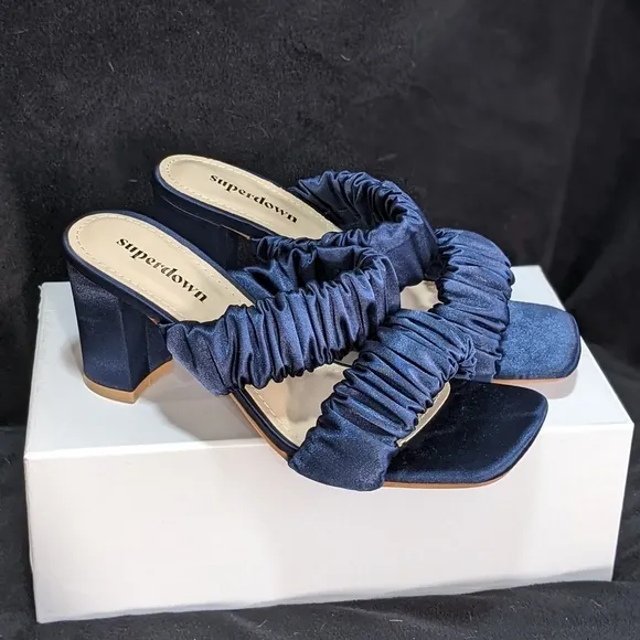 SUPERDOWN SIMONE Women's sz 7​​​