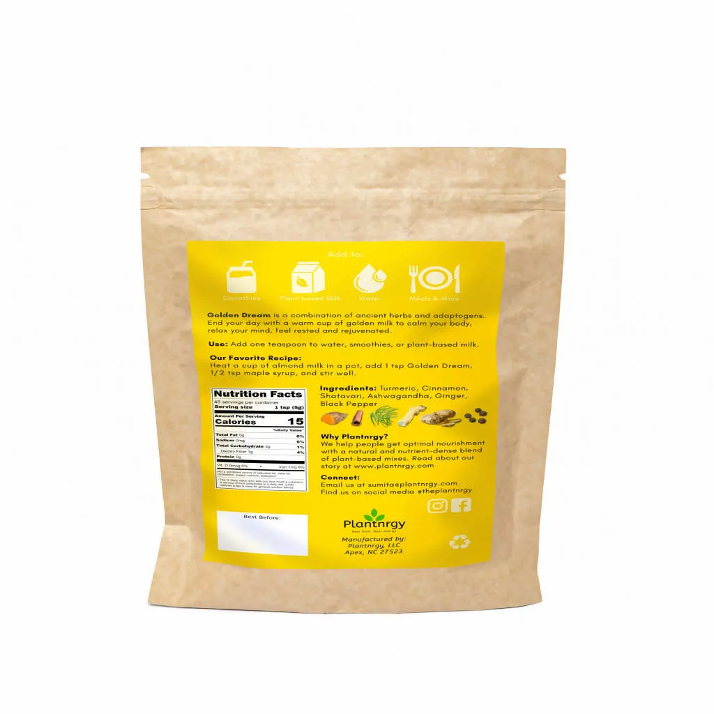 Superfood Mix - Golden Dream