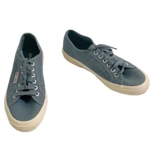 Superga unisex 2750 Cotu classic sneakers in slate blue Size Men’s 6.5