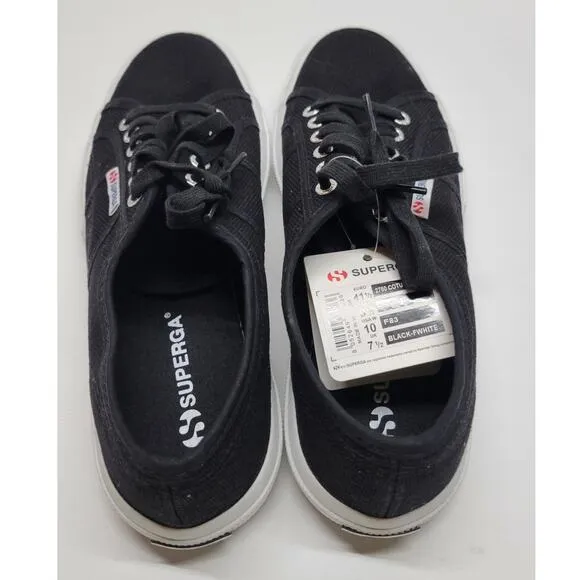 Superga® Women's 2750 Cotu Sneakers Size 8.5