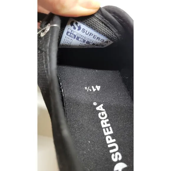 Superga® Women's 2750 Cotu Sneakers Size 8.5