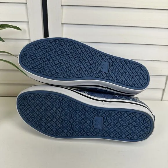 Sureway Deck 500 Boots Blue Set Sail Pull On Fishing Boating Mens Size 10