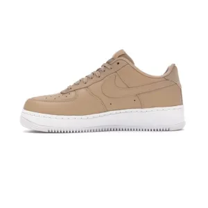 Tan and White Sneakers