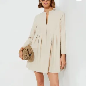 Tan Luella Dress