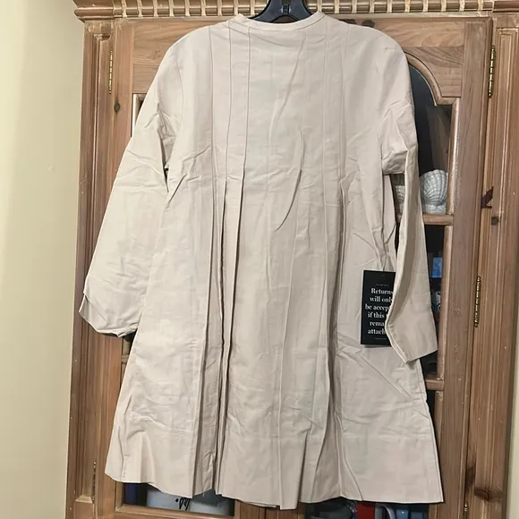 Tan Luella Dress