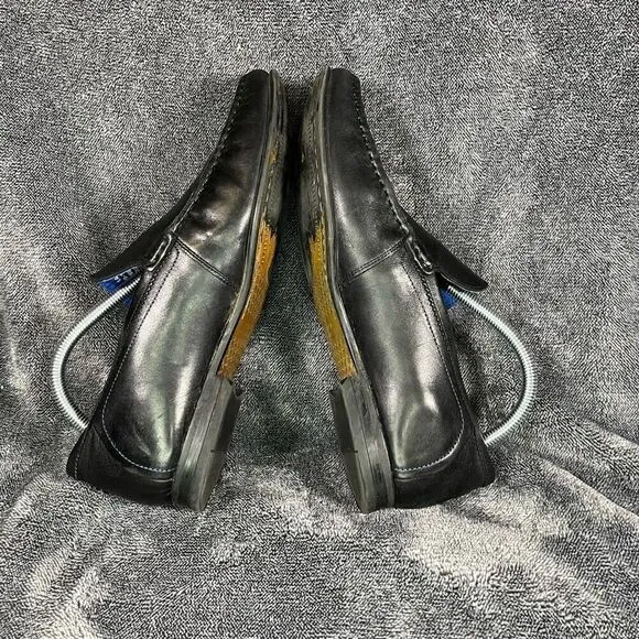 Ted Baker Lassil Leather Loafers Men size 10.5