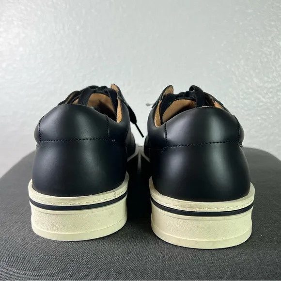 Ted Baker London Hampstd Mens Black Casual Sneakers - 12 US