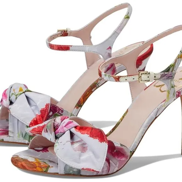 Ted Baker Neelia Heeled Sandals
