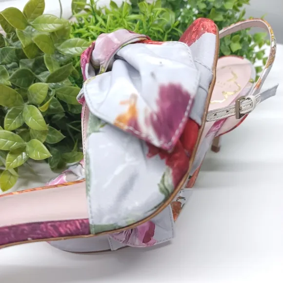 Ted Baker Neelia Heeled Sandals