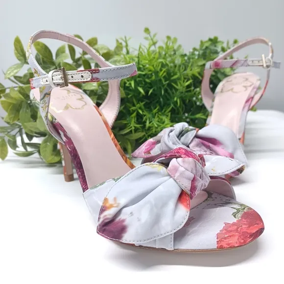 Ted Baker Neelia Heeled Sandals