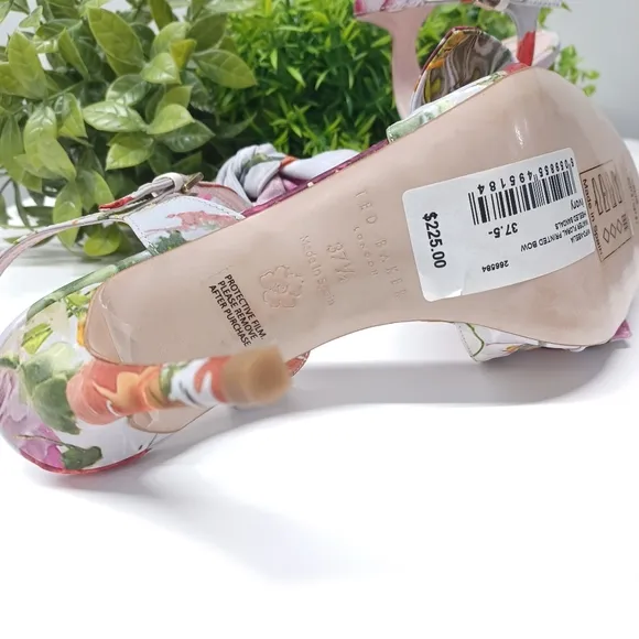 Ted Baker Neelia Heeled Sandals