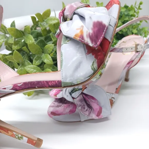 Ted Baker Neelia Heeled Sandals