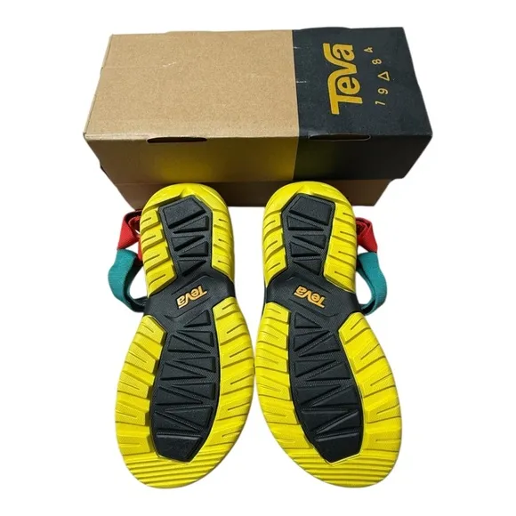 Teva Hurricane multi colored NIB