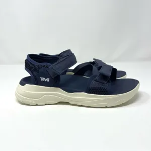 Teva Zymic Sandals Mood Indigo Size 8