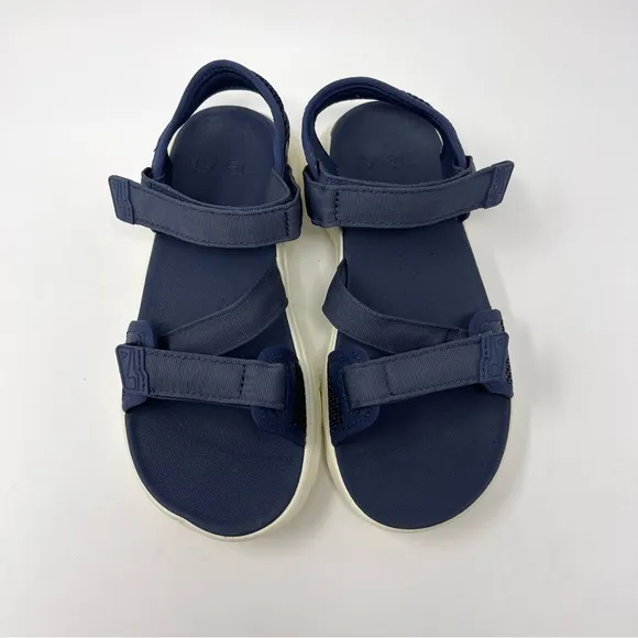 Teva Zymic Sandals Mood Indigo Size 8