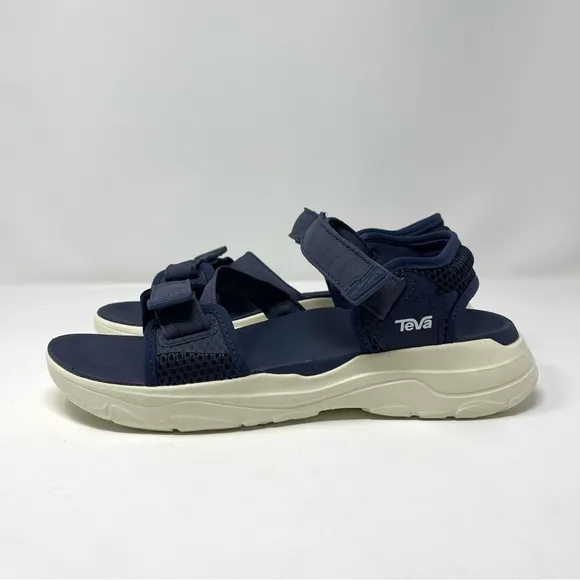Teva Zymic Sandals Mood Indigo Size 8