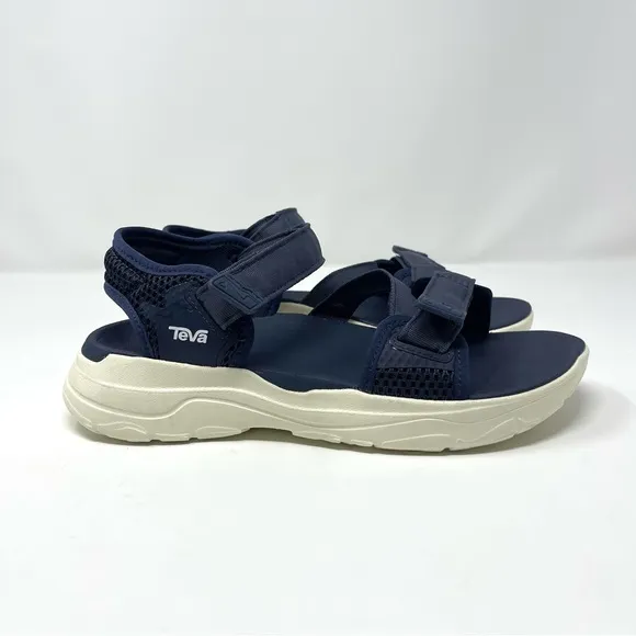 Teva Zymic Sandals Mood Indigo Size 8