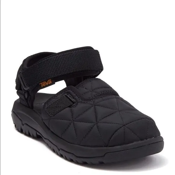 Teva Hurricane Black Hybrid Sandal
