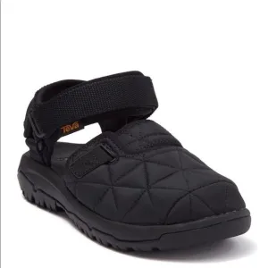 Teva Hurricane Black Hybrid Sandal