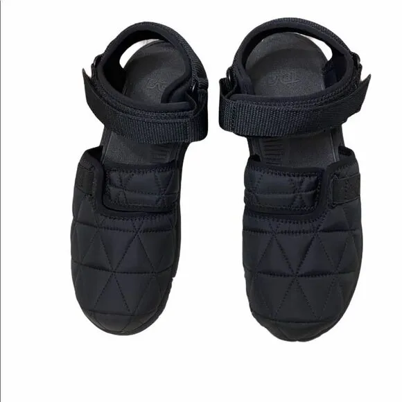Teva Hurricane Black Hybrid Sandal