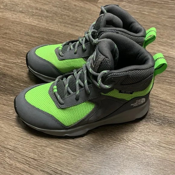 The North Face Dryvent Waterproof boots