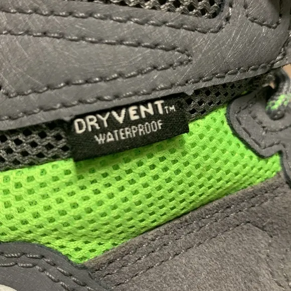 The North Face Dryvent Waterproof boots