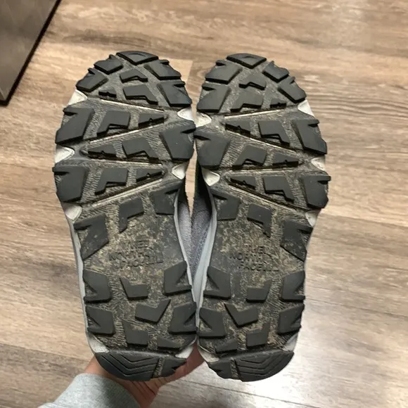 The North Face Dryvent Waterproof boots