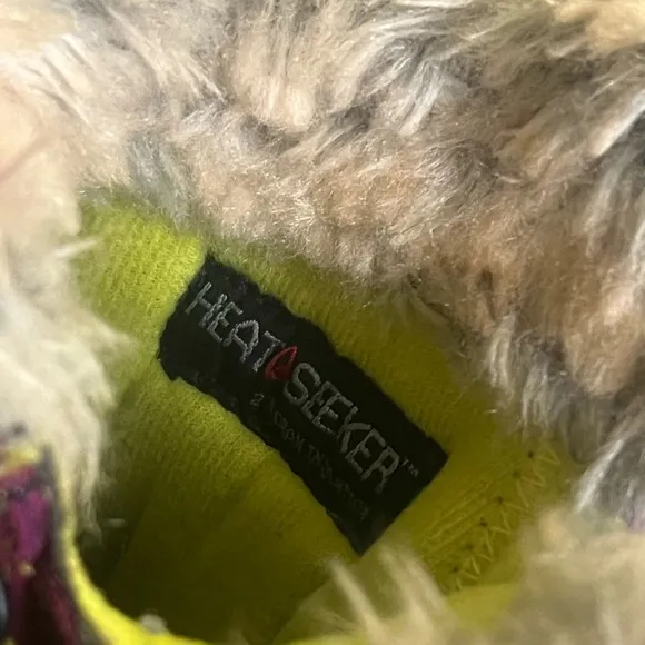 THE NORTH FACE  GIRLS McMURDO BOOTS