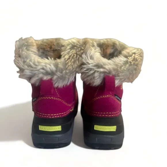 THE NORTH FACE  GIRLS McMURDO BOOTS