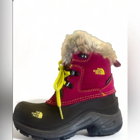 THE NORTH FACE  GIRLS McMURDO BOOTS