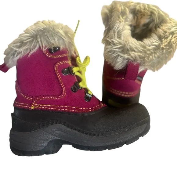 THE NORTH FACE  GIRLS McMURDO BOOTS