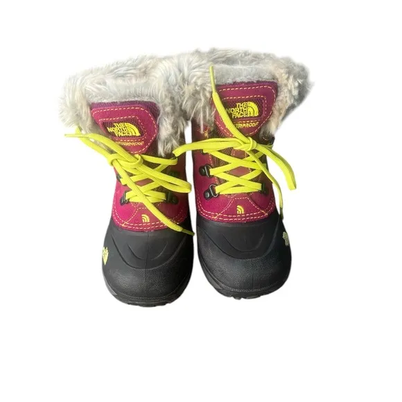 THE NORTH FACE  GIRLS McMURDO BOOTS