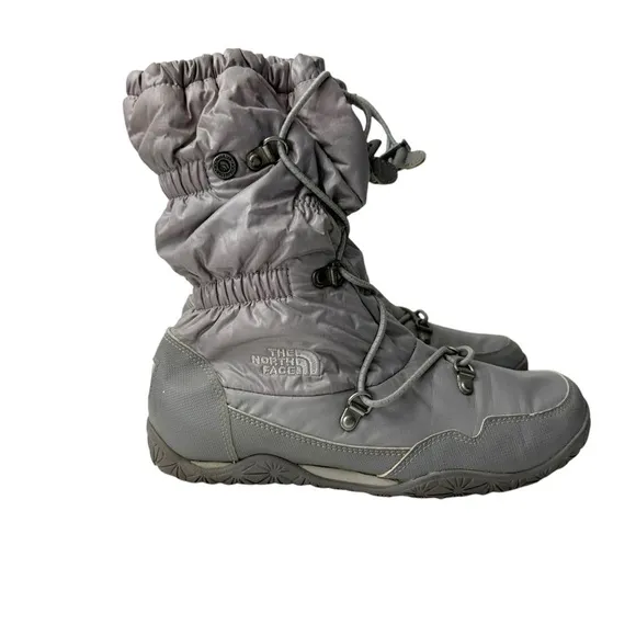 The North Face Ice Queen Ice Pick Nylon Pull On Boots