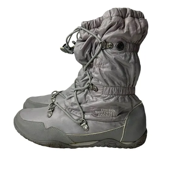 The North Face Ice Queen Ice Pick Nylon Pull On Boots