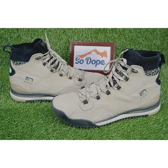 The North Face Sport Back-to-berkeley III - FLAX/ASPHALTGRY. - Men's Size 12