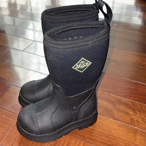 The Original Muck Boot Company toddler kids chore classic boot