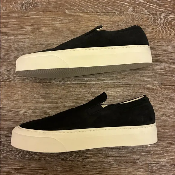 The Row Marie Slip-On Sneakers
