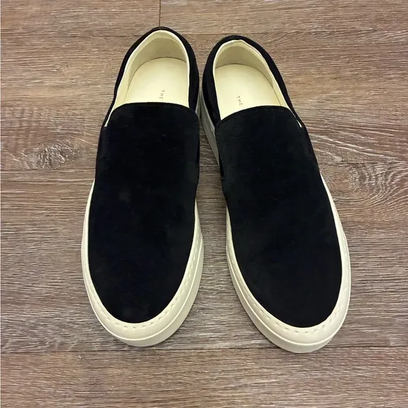 The Row Marie Slip-On Sneakers