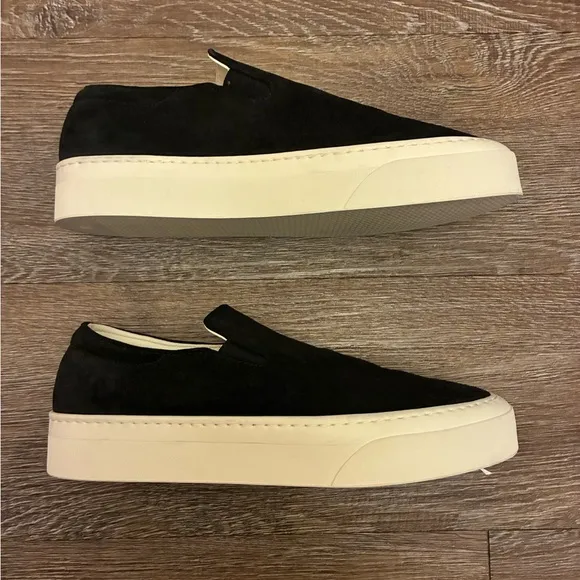 The Row Marie Slip-On Sneakers
